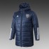 Boca Juniors Azul Escuro Casaco Windrunner